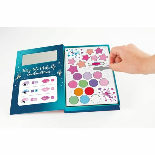 Children's Make-up Set Clementoni Crazy Chic-0