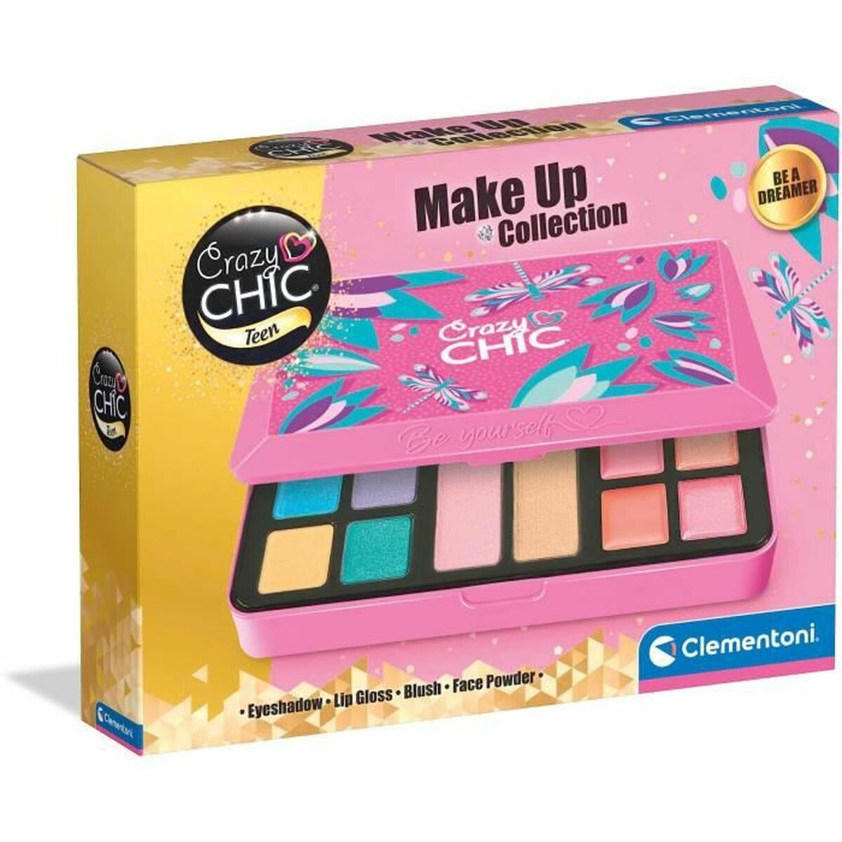Children's Make-up Set Baby Born Be a Dreamer-0