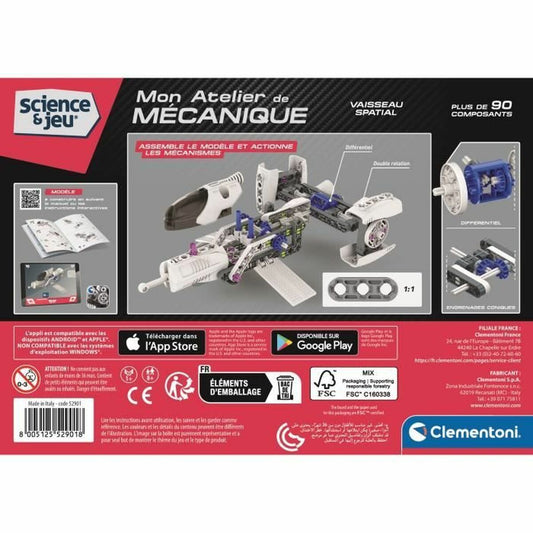 Baby toy Clementoni-1