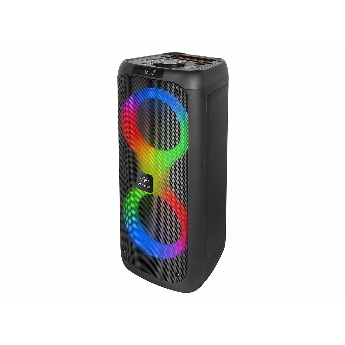 Portable Speaker Trevi Trevi XF 480 KB Black-5
