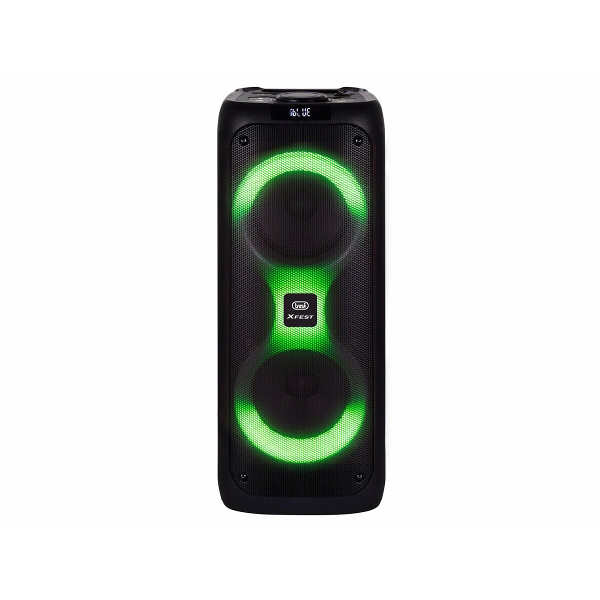 Portable Speaker Trevi Trevi XF 480 KB Black-2