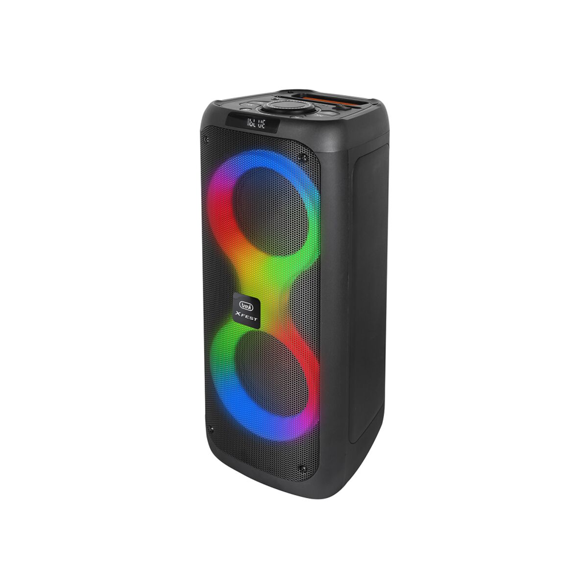 Portable Speaker Trevi Trevi XF 480 KB Black-0