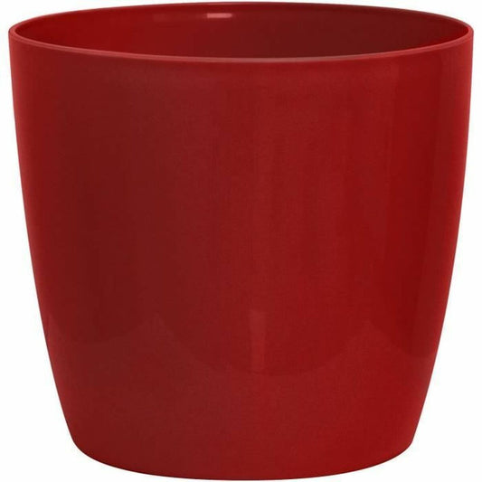 Planter Garden ID Red Shiny 30 x 27 cm-0