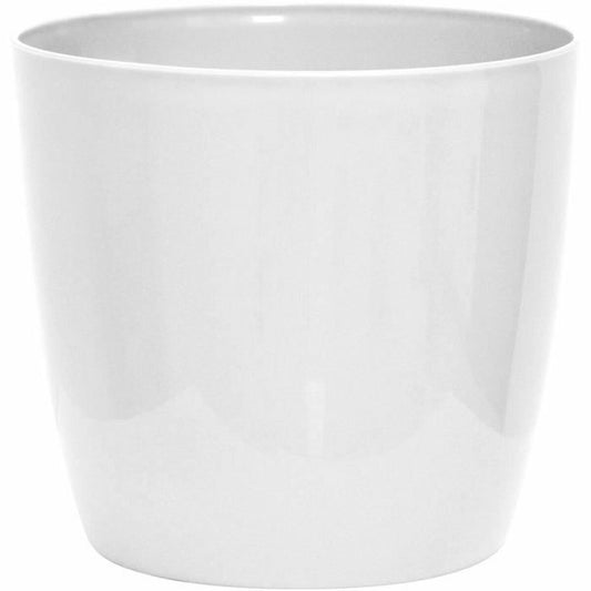 Planter Garden ID Red Shiny 35 x 32 cm-0