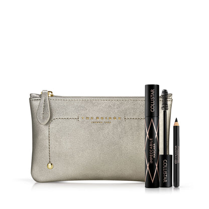 Make-Up Set Collistar IMPECCABLE 3 Pieces-0