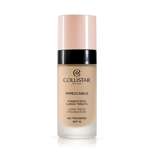 Liquid Make Up Base Collistar Impeccabile G Nº 2G-0