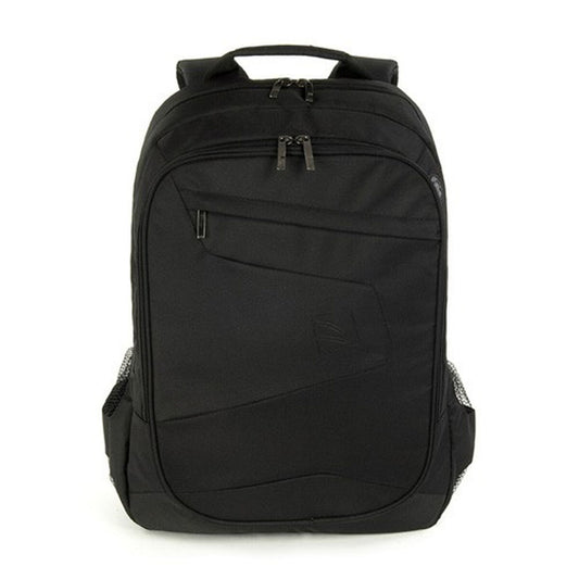 Laptop Backpack Tucano BLABK Black-0