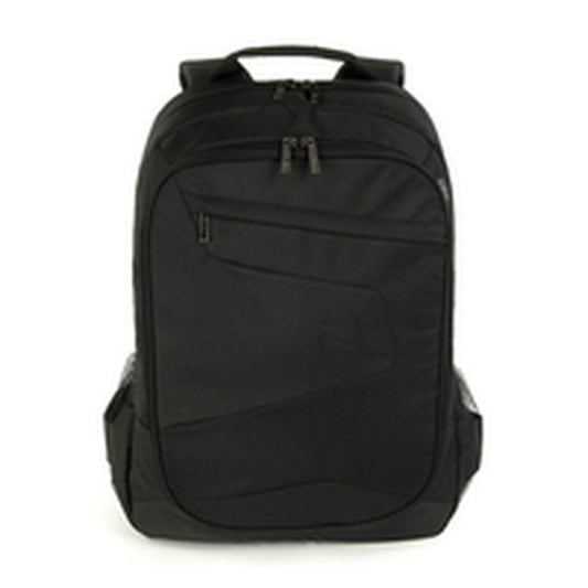 Laptop Backpack Tucano BLABK Black-1