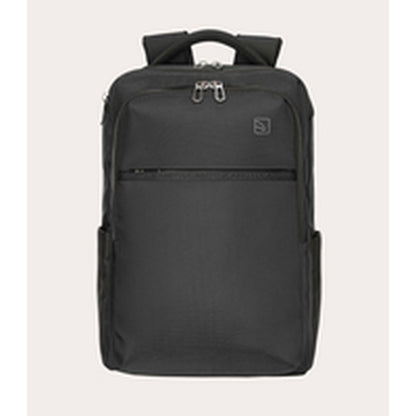 Laptop Backpack Tucano BKMAR15-AGS-BK Black-1