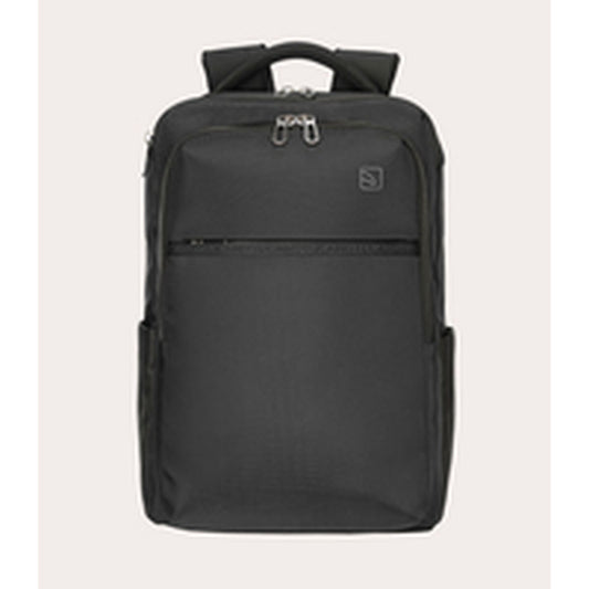 Laptop Backpack Tucano BKMAR15-AGS-BK Black-1