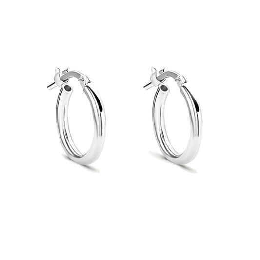 Earrings Stroili 1661438 Silver-0
