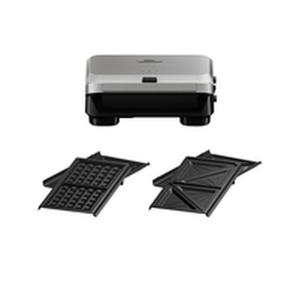 Electric Barbecue Braun 800 W-5