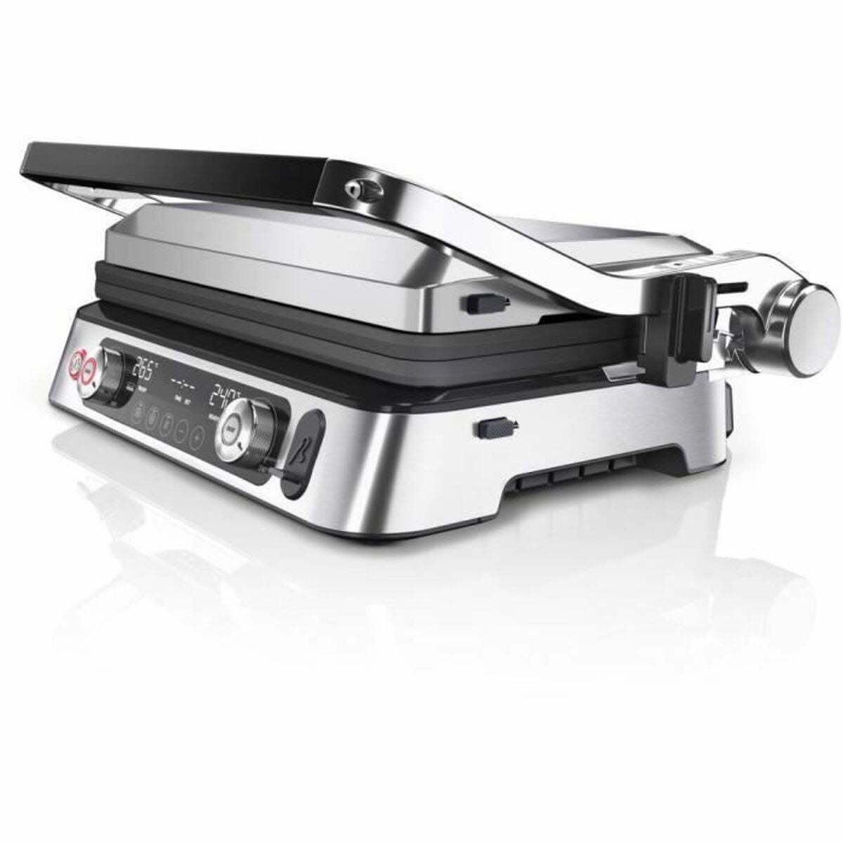 Electric Barbecue Braun 2200 W-3