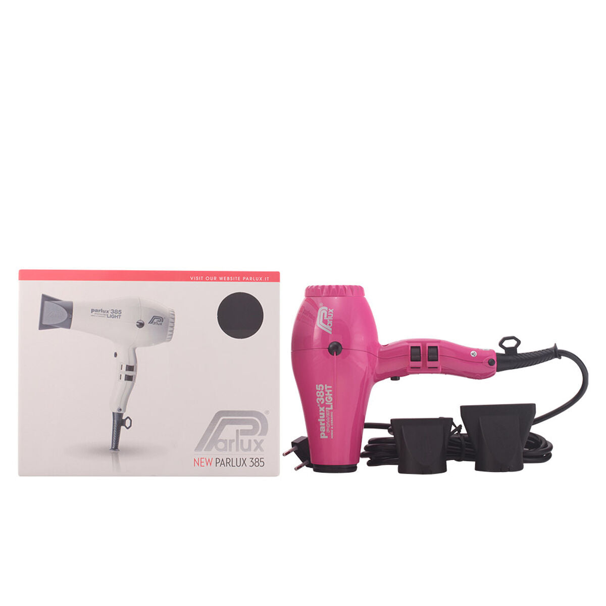 Hairdryer Parlux 14453 Pink Fuchsia Ceramic Ionic-0