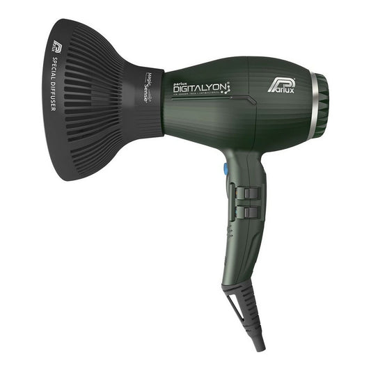 Hairdryer Parlux Digitalyon Anthracite Anthracite Ionic-0