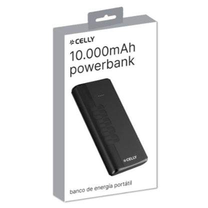 Powerbank Celly PBENERGY10SP Black 10000 mAh-2