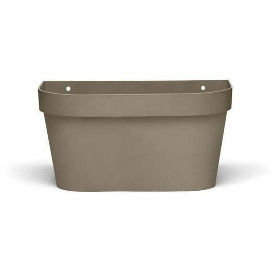 Self-watering flowerpot Garden ID Taupe-0