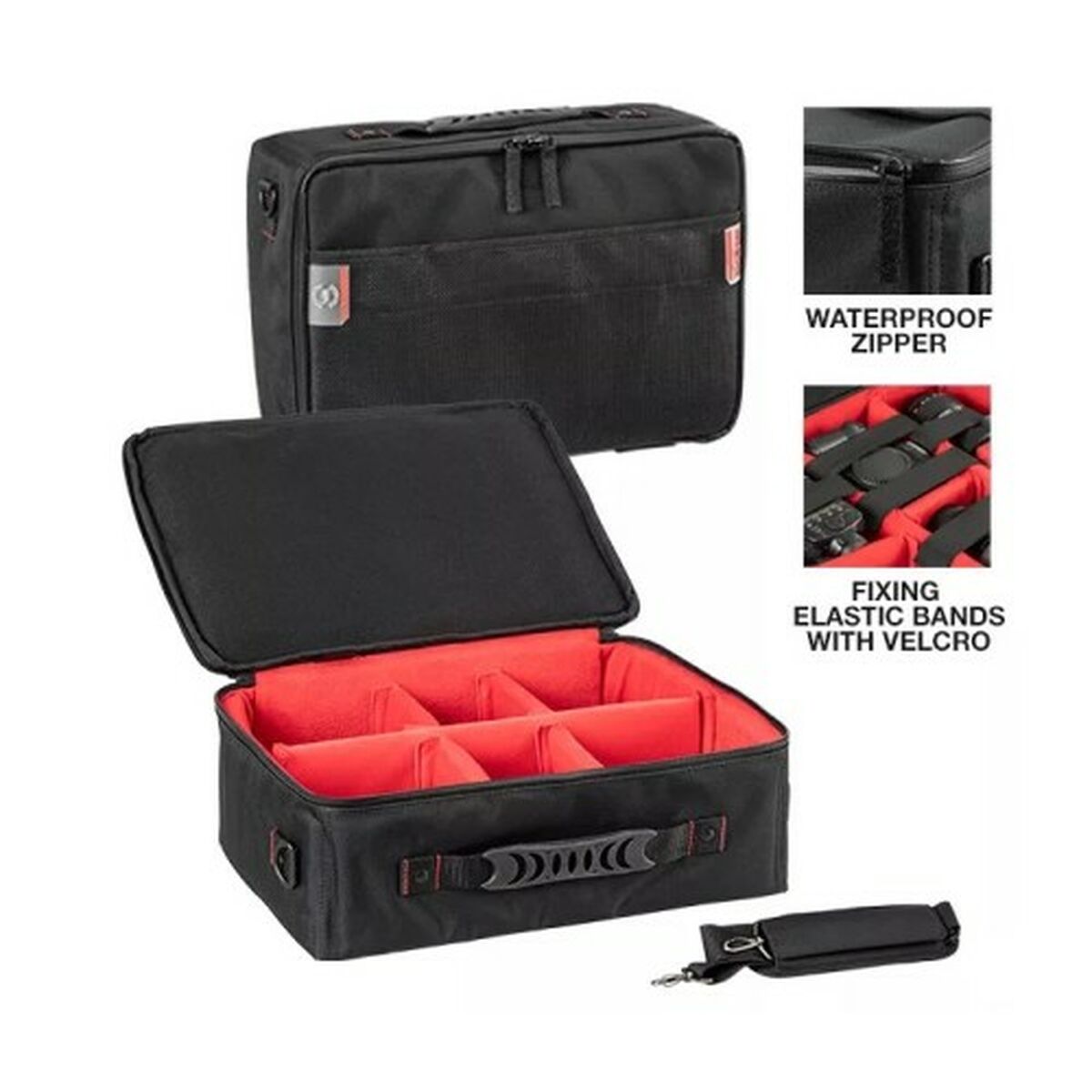 Car Boot Organiser GT Line EXPLORER 3818-2