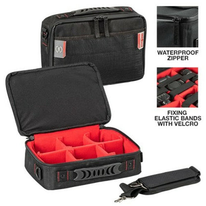 Car Boot Organiser GT Line EXPLORER 2712 Black-2