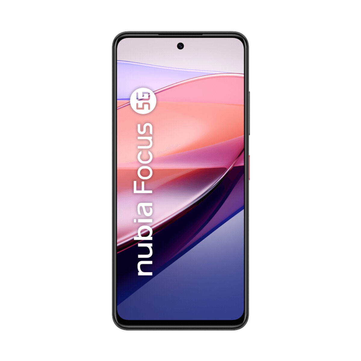 Smartphone Nubia Focus 5G 6,56" Octa Core 6 GB RAM 256 GB Black-4