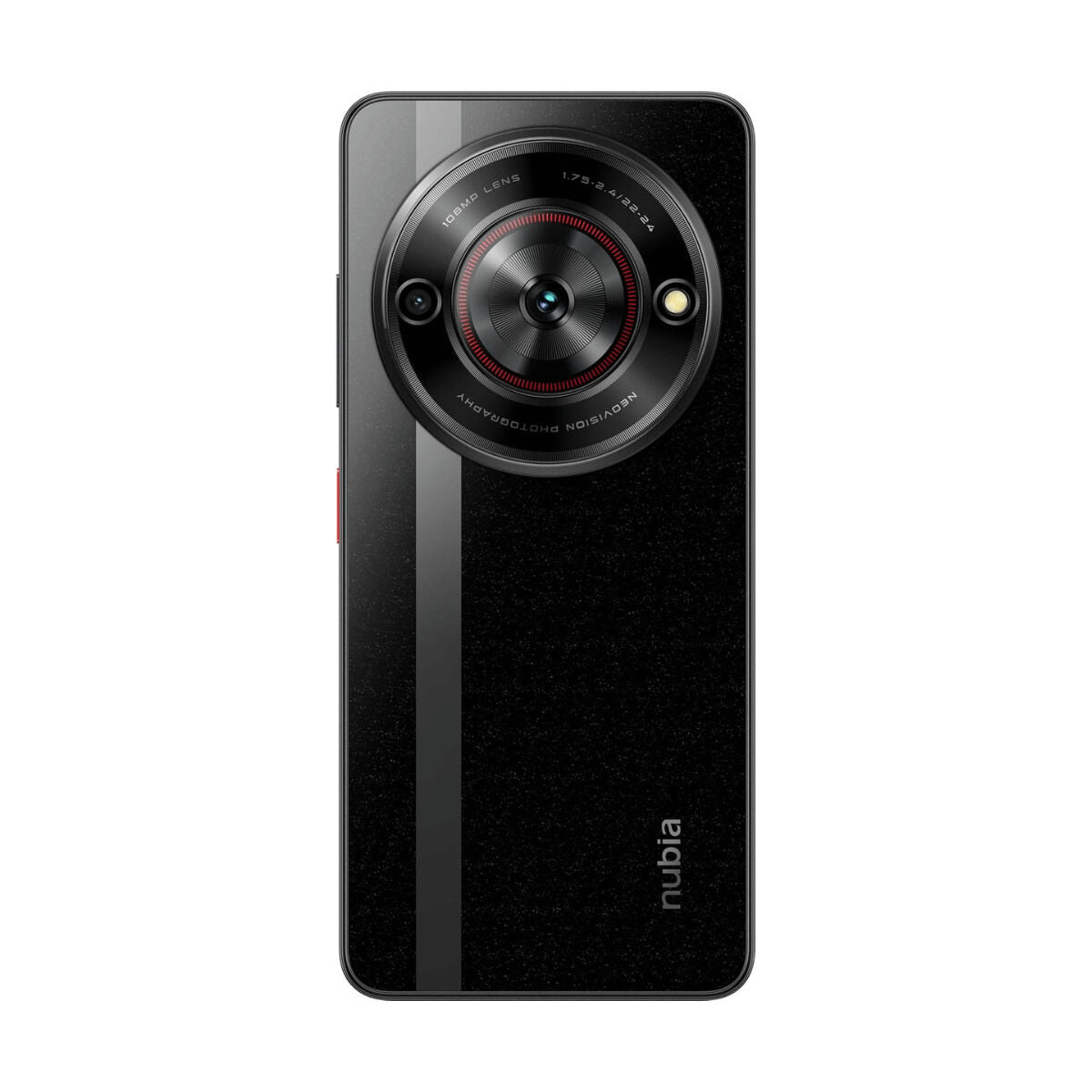 Smartphone Nubia Focus 5G 6,56" Octa Core 6 GB RAM 256 GB Black-3