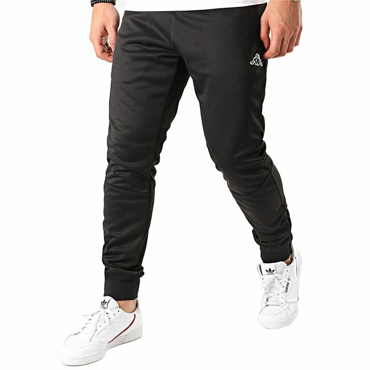Adult Trousers Kappa 3112GFW-005 Men-0