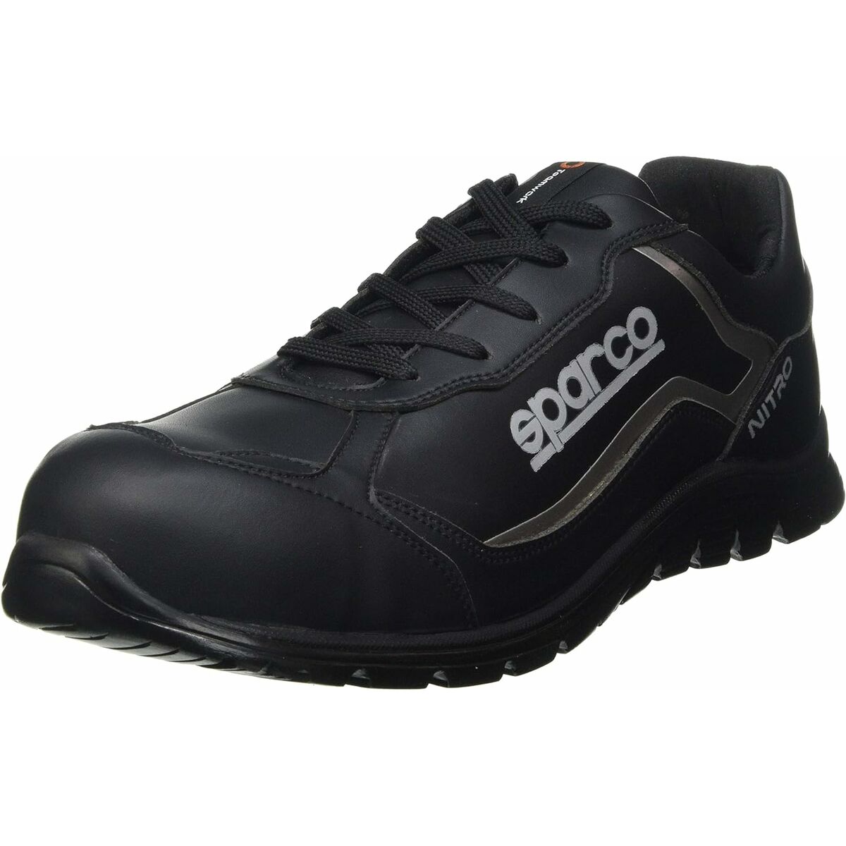 Safety shoes Sparco Nitro Mikko Black (36)-8
