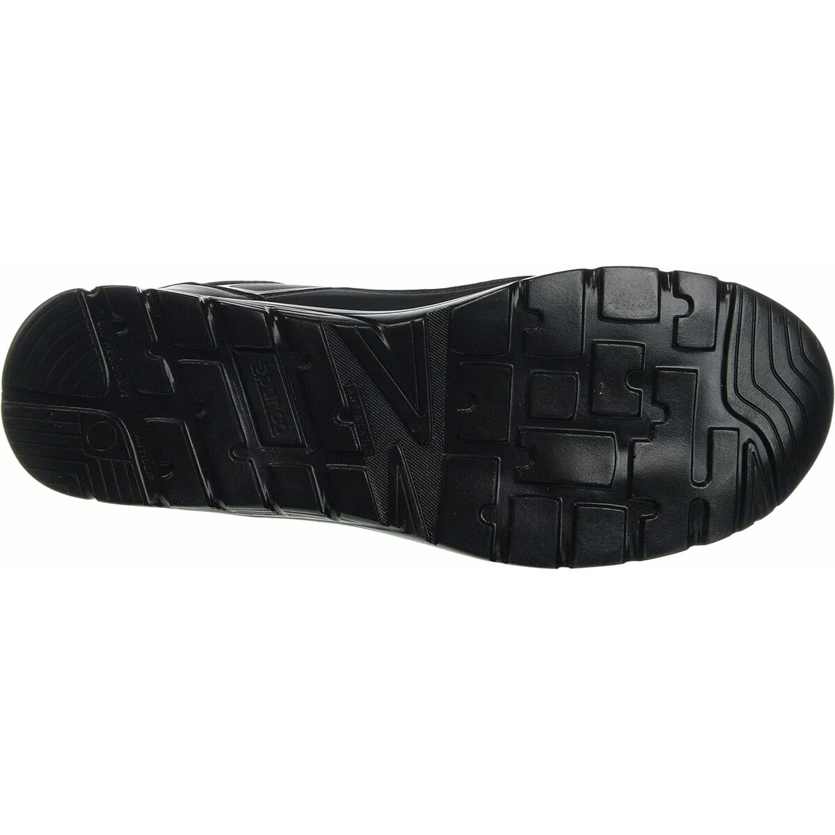 Safety shoes Sparco Nitro Mikko Black (36)-2