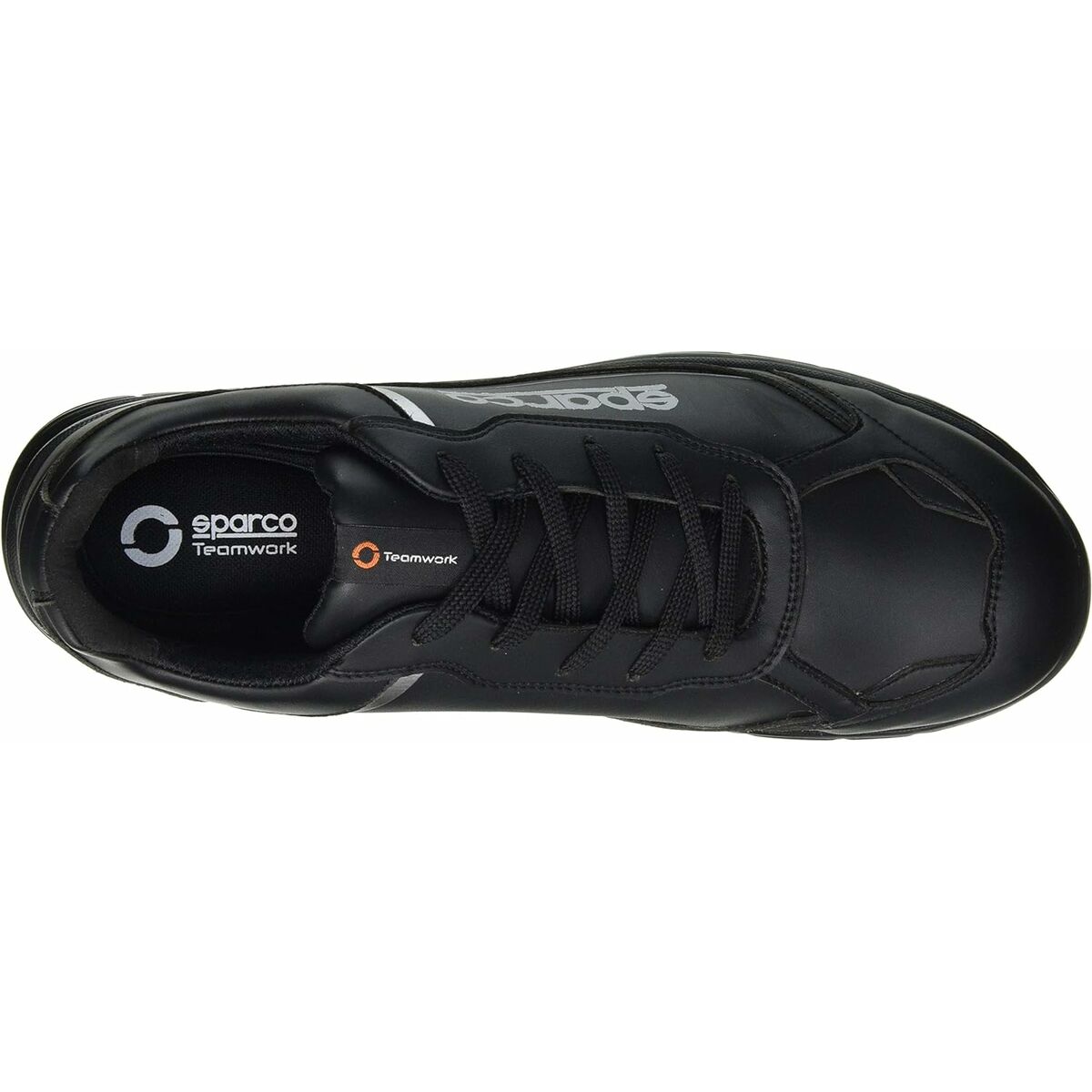 Safety shoes Sparco Nitro Mikko Black (36)-3