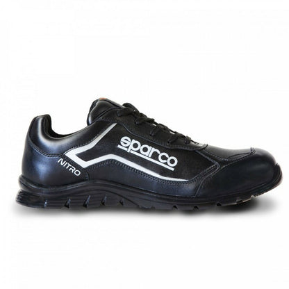 Safety shoes Sparco Nitro Mikko Black (36)-0