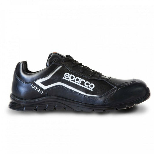 Safety shoes Sparco Nitro Mikko Black (36)-0