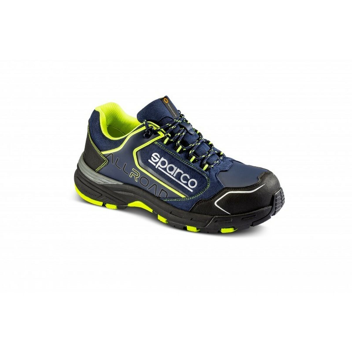 Safety shoes Sparco ALLROAD SOCHI Blue S3 SRC-0