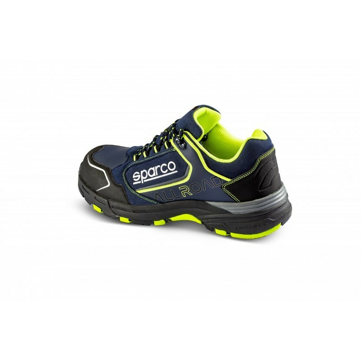 Safety shoes Sparco ALLROAD SOCHI Blue S3 SRC-2