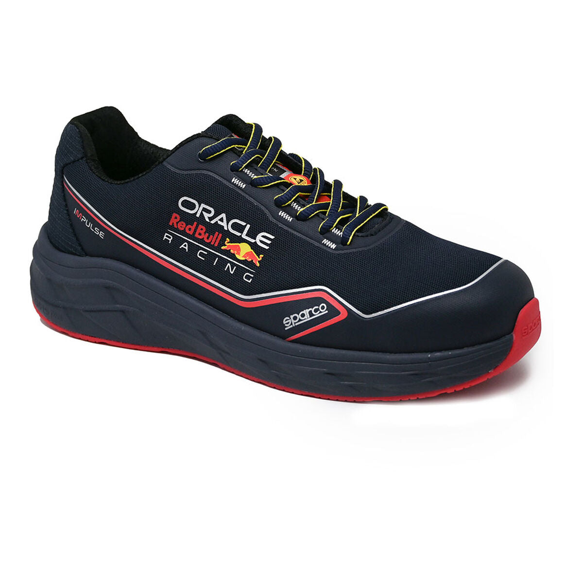 Safety shoes Sparco S07545RB41BM Navy Blue 41-4