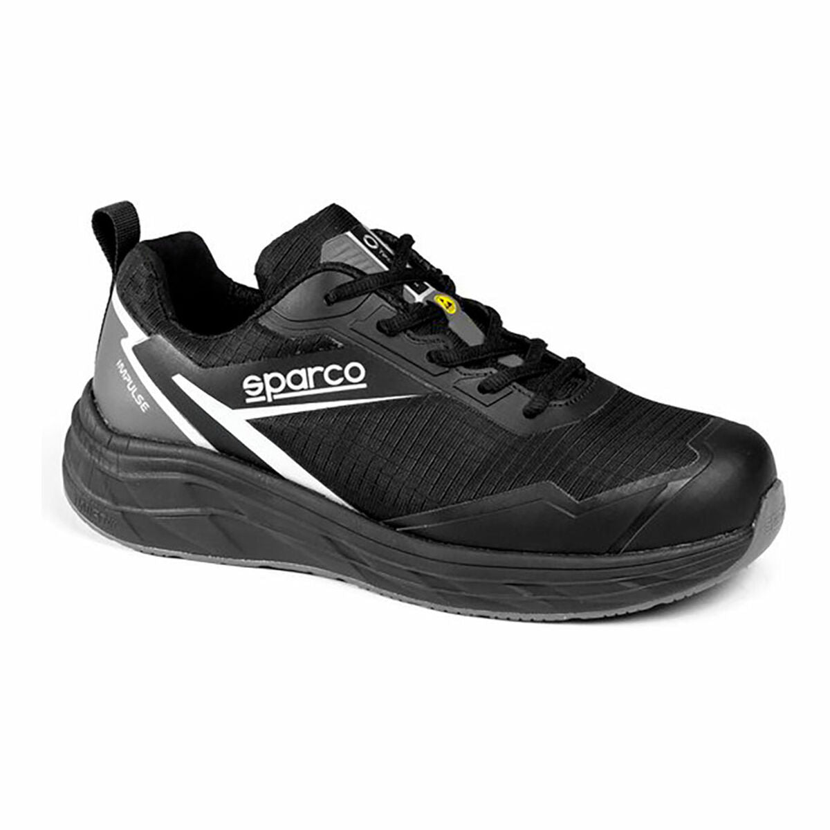 Safety shoes Sparco impulse chris Black-0
