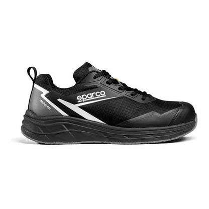 Safety shoes Sparco impulse chris Black-3