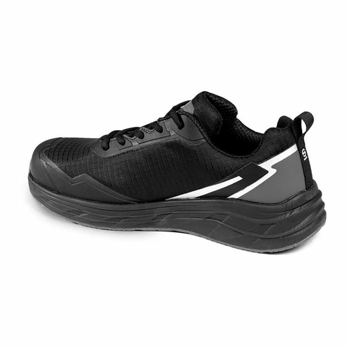 Safety shoes Sparco impulse chris Black-2