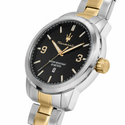 Men's Watch Maserati (Ø 44 mm)-5