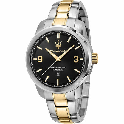 Men's Watch Maserati (Ø 44 mm)-11