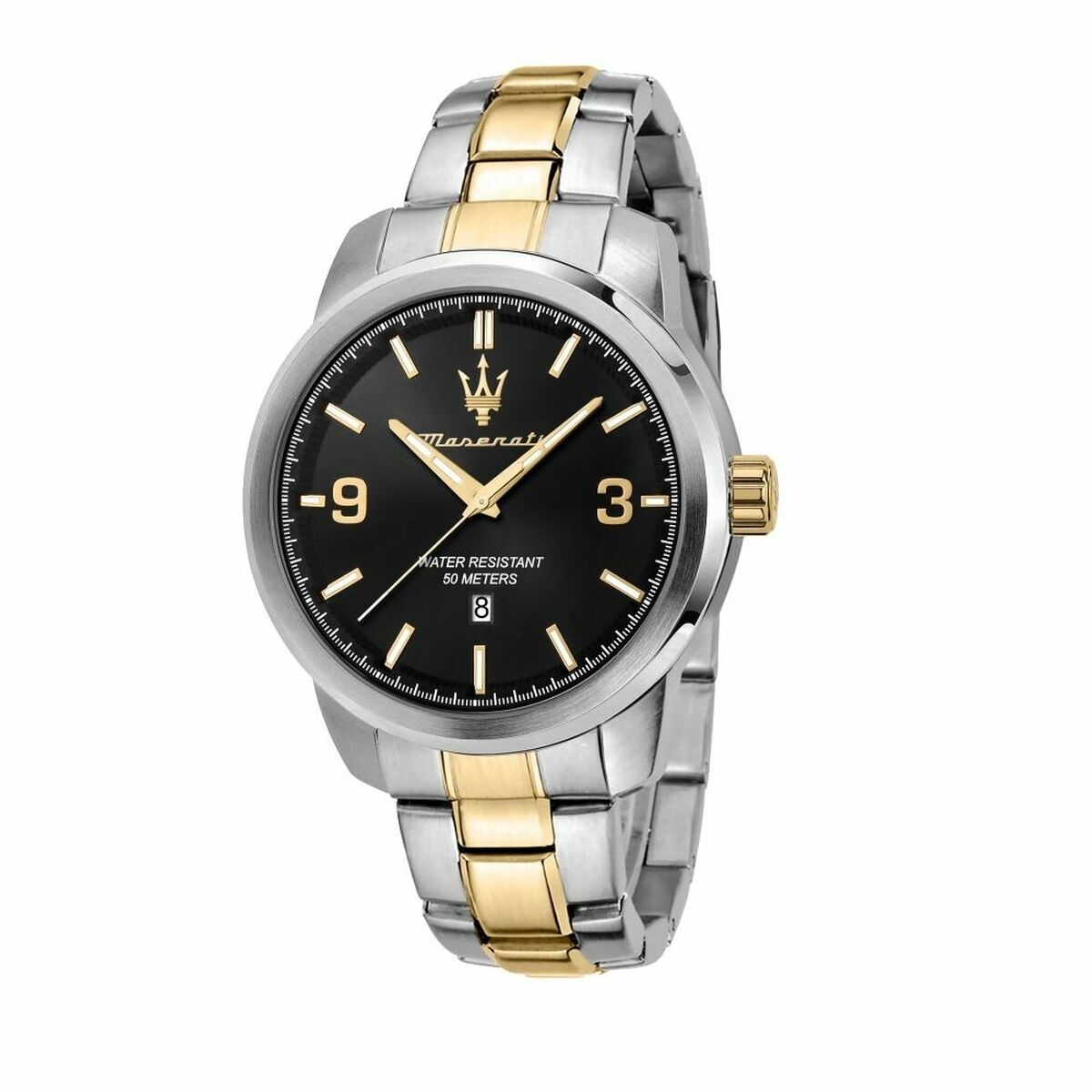 Men's Watch Maserati (Ø 44 mm)-0