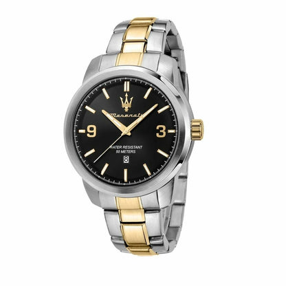 Men's Watch Maserati (Ø 44 mm)-0