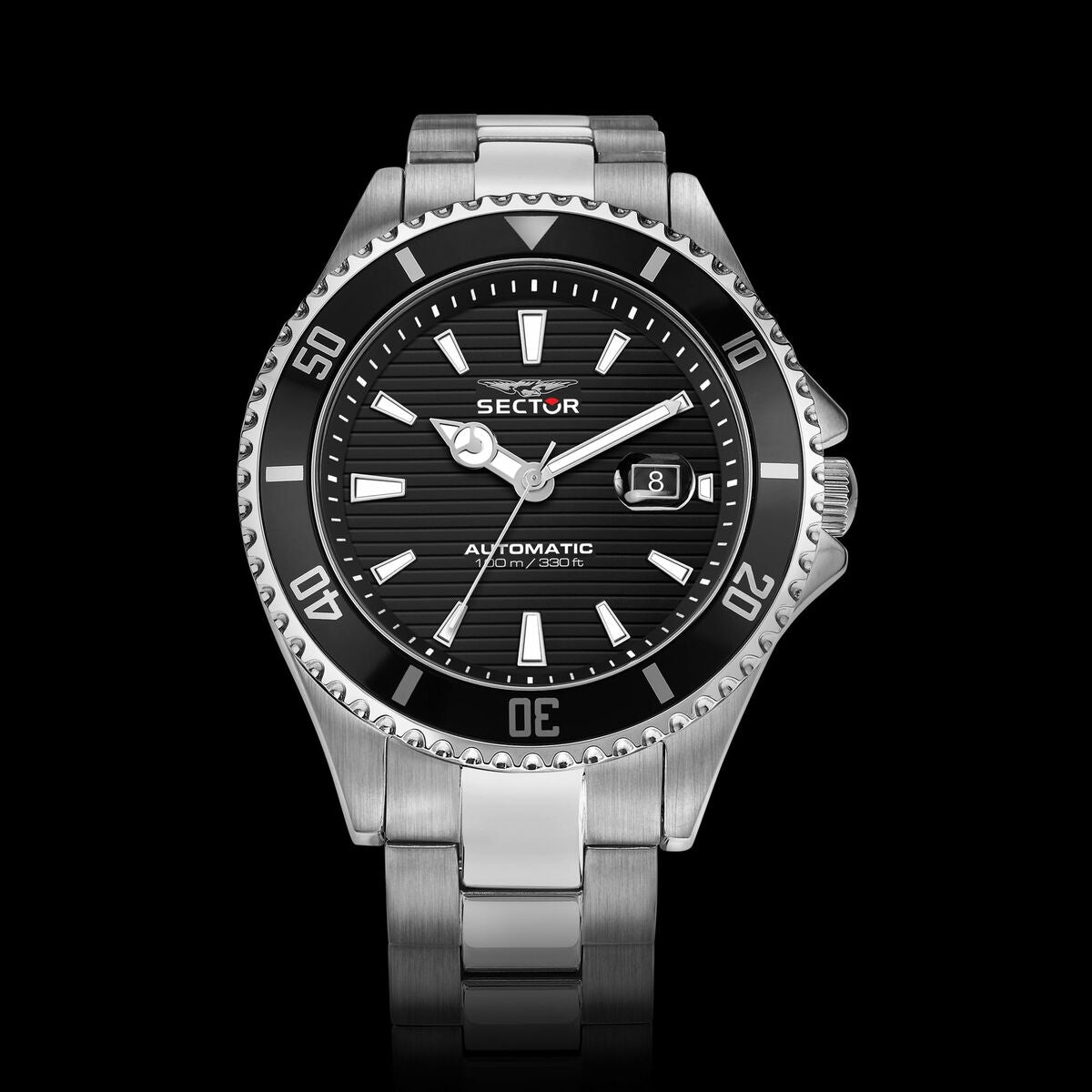 Men's Watch Sector (Ø 43 mm)-3
