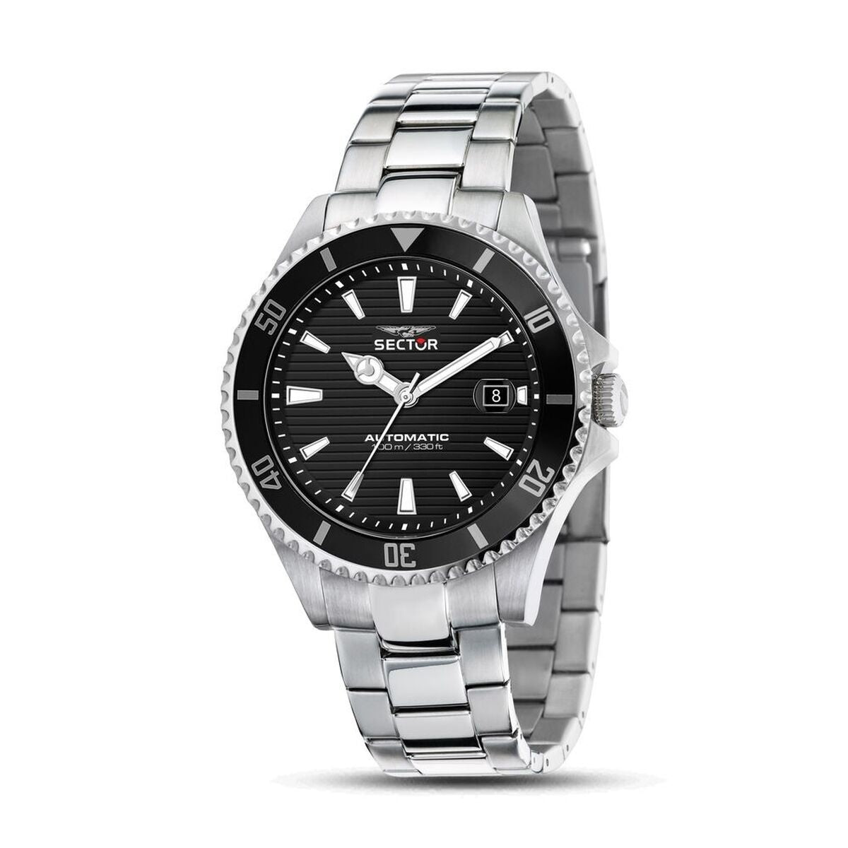 Men's Watch Sector (Ø 43 mm)-0