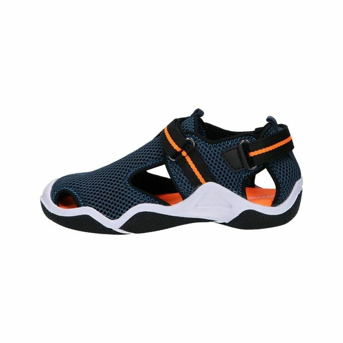 Mountain sandals Geox Wader Multicolour-4