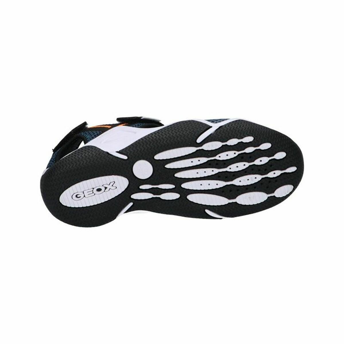 Mountain sandals Geox Wader Multicolour-28