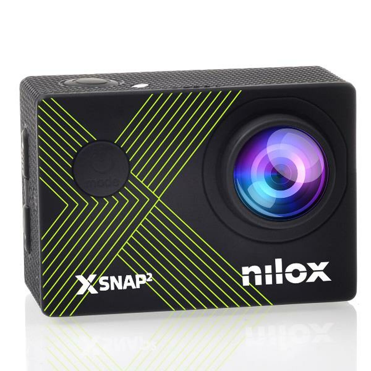 Covers Nilox NXACXSNAP2YL-0