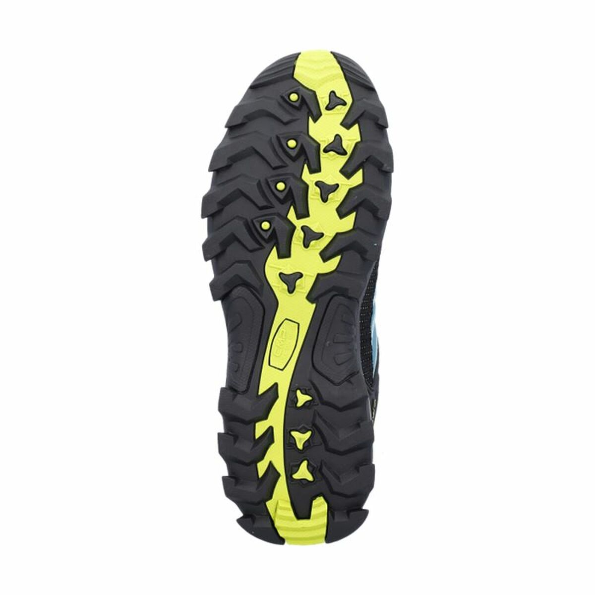 Sports Trainers for Women Campagnolo Rigel Low Wmn Trekking Shoes Wp Blue-5