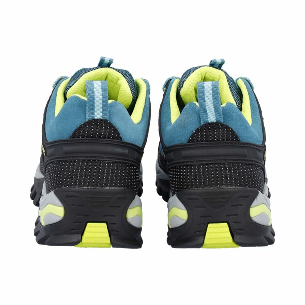 Sports Trainers for Women Campagnolo Rigel Low Wmn Trekking Shoes Wp Blue-2