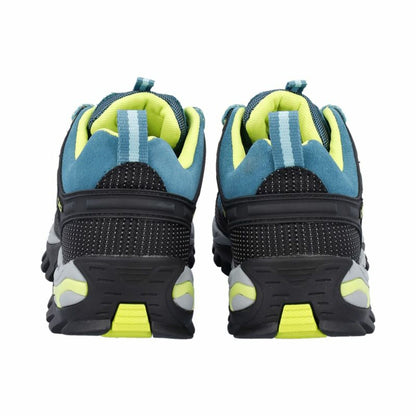 Sports Trainers for Women Campagnolo Rigel Low Wmn Trekking Shoes Wp Blue-2