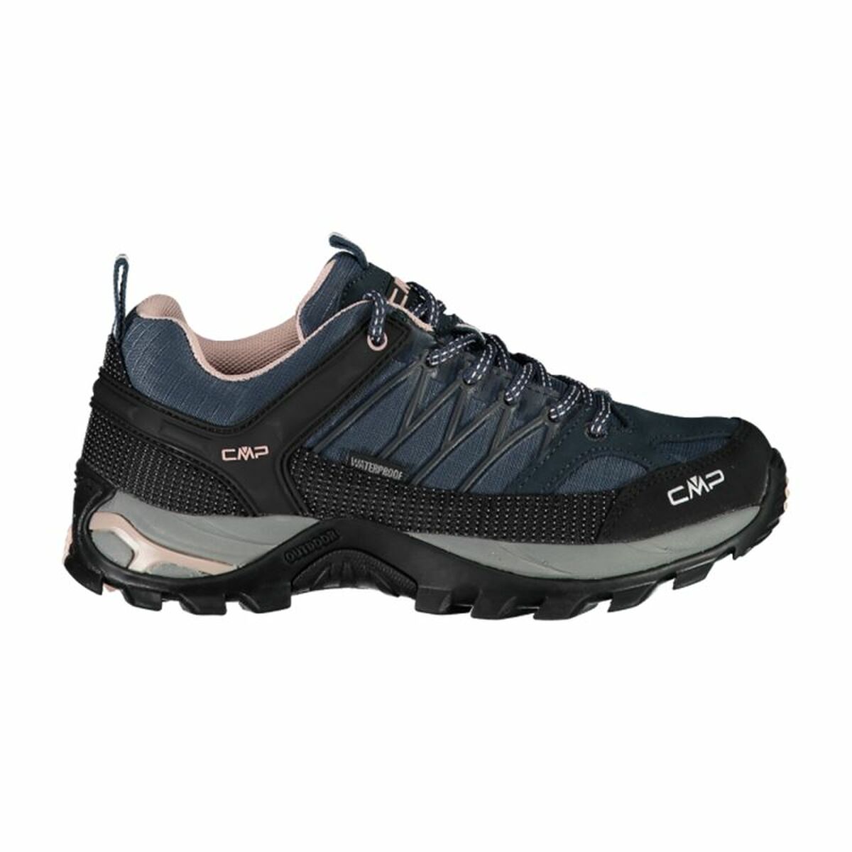Sports Trainers for Women Campagnolo Rigel Low-0
